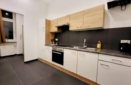 Margareten Apartamento | Apartment Hasengasse - High Speed Wifi