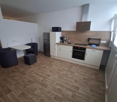 Alzey-Worms District Apartamento | Apartment Hauptstr 11-9