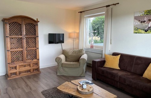 Langewiese Apartamento | Apartment Haus Aktiv Panorama