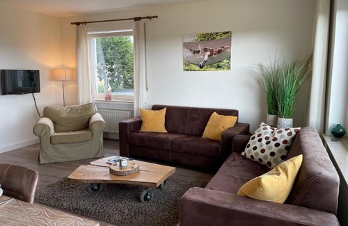 Langewiese Apartamento | Apartment Haus Aktiv Panorama