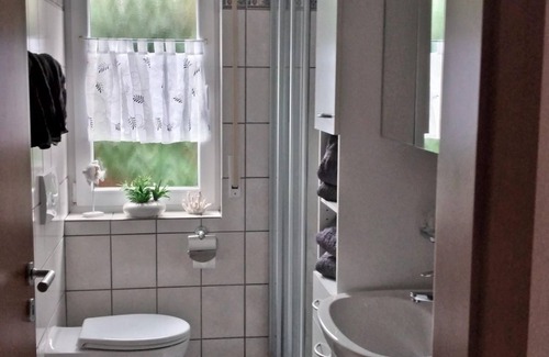 Dernbach Apartamento | Apartment Haus am Pfalzhof