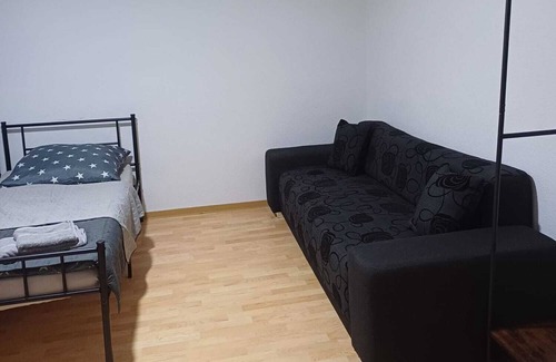 Sallgast Apartamento | Apartment 'Haus Am Wald 1 Henriette' with Wi-Fi