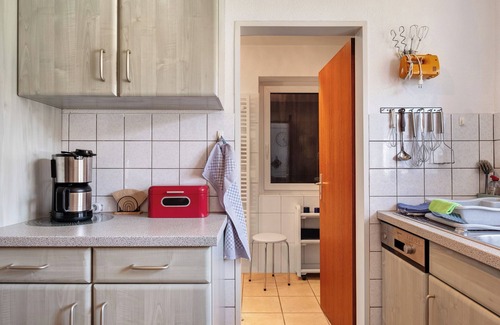 St. Blasien Apartamento | Apartamento 'Haus Bachwies' con vistas a la montaña, terraza privada y Wi-Fi