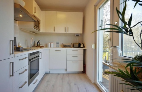 Schwalefeld Apartamento | Apartment Haus Bellevue**** - dream location with MeineCardPlus!
