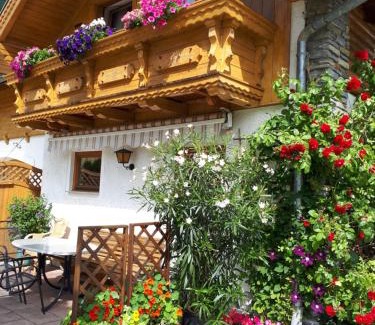 Mauterndorf Apartamento | Apartment Haus Dengg