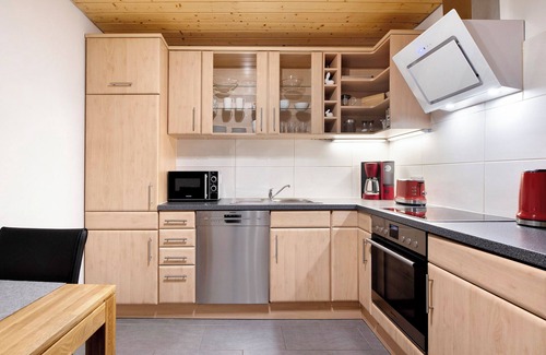 Wittenschwand Apartamento | Apartamento 'Haus Fritz' con terraza privada, balcón y Wi-Fi