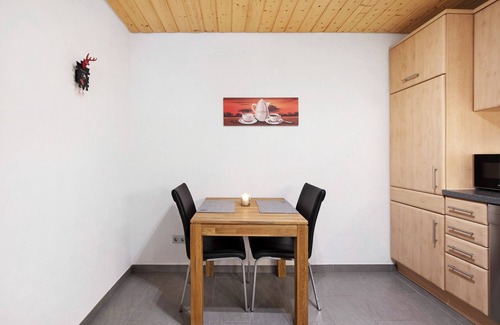Wittenschwand Apartamento | Apartamento 'Haus Fritz' con terraza privada, balcón y Wi-Fi