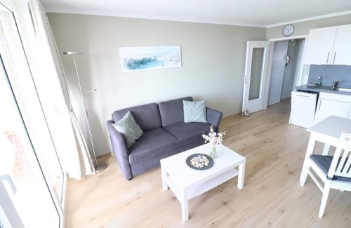 Sahlenburg Apartamento | Apartment Haus Horizont 28