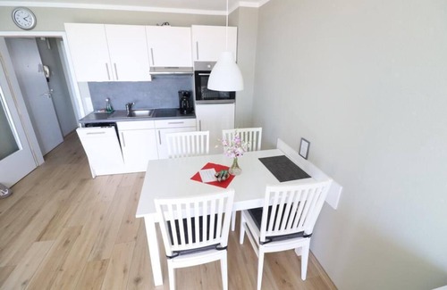 Sahlenburg Apartamento | Apartment Haus Horizont 28