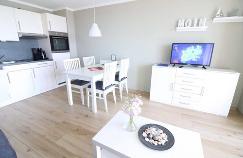 Sahlenburg Apartamento | Apartment Haus Horizont 28