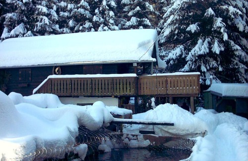 Riedlhutte Apartamento | Apartamento Haus Johanna
