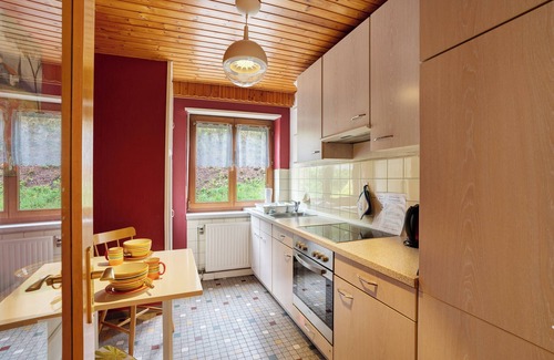 Schonau Apartamento | Apartamento 'Haus Katz' con vistas al lago, terraza privada y Wi-Fi