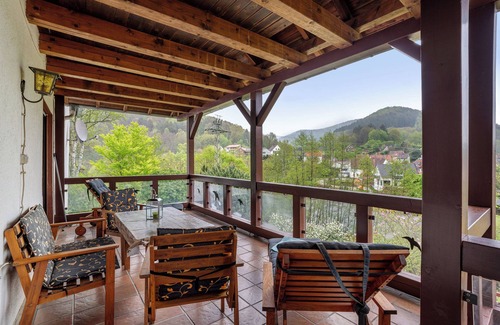 Schonau Apartamento | Apartamento 'Haus Katz' con vistas al lago, terraza privada y Wi-Fi