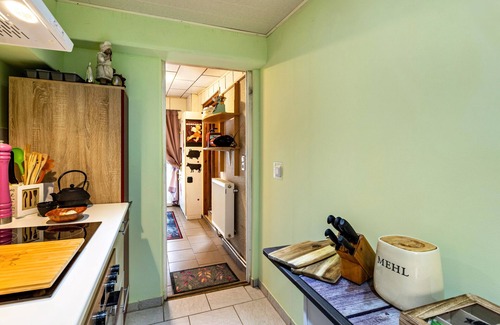 Stapelburg Apartamento | Apartamento 'Haus Luise' con vistas a la montaña, terraza privada y Wi-Fi