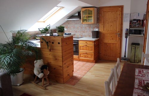St. Blasien Apartamento | Apartment Haus Maria
