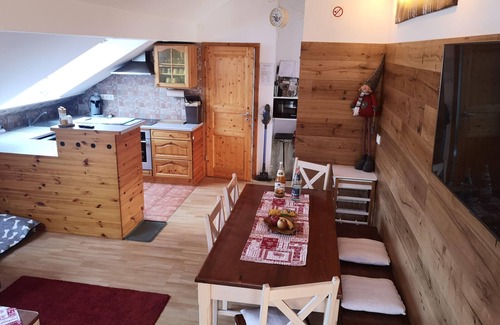 St. Blasien Apartamento | Apartment Haus Maria