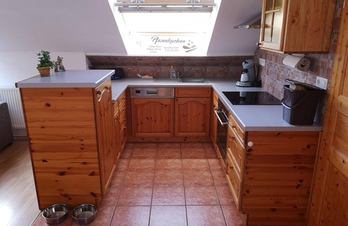 St. Blasien Apartamento | Apartment Haus Maria