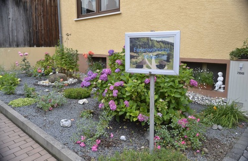 Wildensee Apartamento | Apartamento 'Haus Moser - Fewo 1' con vistas a la montaña, terraza compartida y Wi-Fi