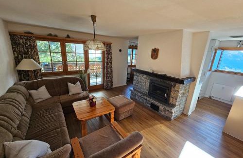 Buerchen Apartamento | Apartment Haus Stalu 5 guests