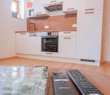 Goessl Apartamento | Apartment Haus Toplitzsee nahe dem Grundlsee und Toplitzsee