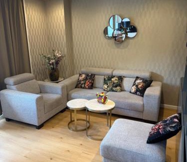 Stadsdriehoek Apartamento | Apartment Heart of Rotterdam