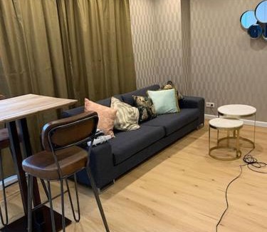Stadsdriehoek Apartamento | Apartment Heart of Rotterdam