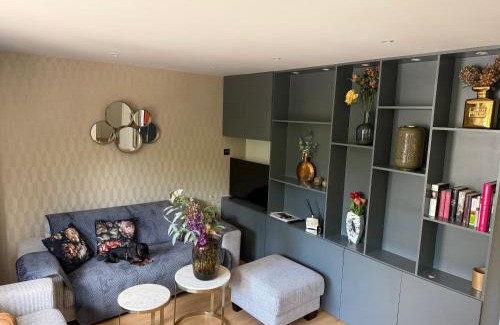 Stadsdriehoek Apartamento | Apartment Heart of Rotterdam