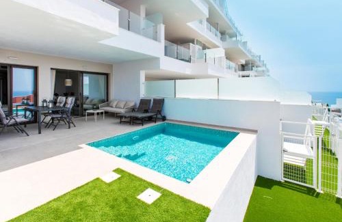 Torrox Apartamento | Apartment Heaven Free Spa & Padel by Interhome