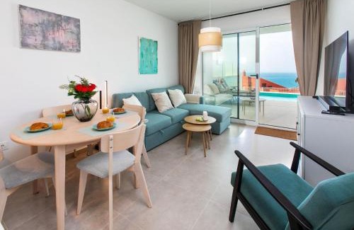 Torrox Apartamento | Apartment Heaven Free Spa & Padel by Interhome