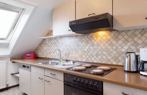 Meinhard Apartamento | Apartamento 'Heidi's Panoramablick' con vistas a la montaña, balcón y Wi-Fi