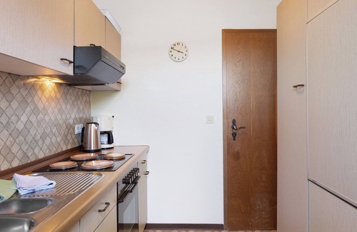 Meinhard Apartamento | Apartamento 'Heidi's Panoramablick' con vistas a la montaña, balcón y Wi-Fi