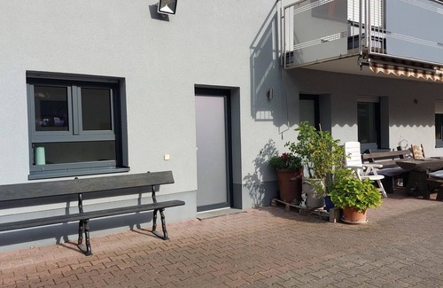 Kleinbreitenbach Apartamento | Apartment "Helene" for 2 persons in the beautiful Odenwald