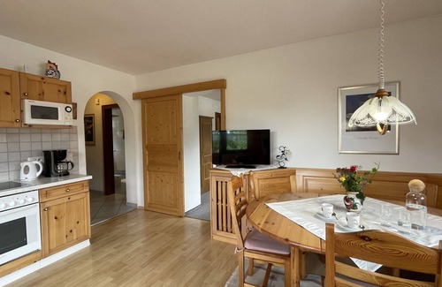 Fieberbrunn Apartamento | Apartamento Helga by Interhome