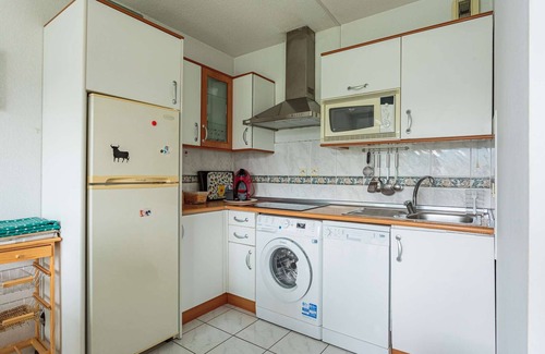 Hendaye Apartamento | Apartamento Hendaya, 2 dormitorios, 4 personas