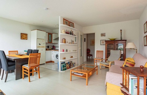 Hendaye Apartamento | Apartamento Hendaya, 2 dormitorios, 4 personas