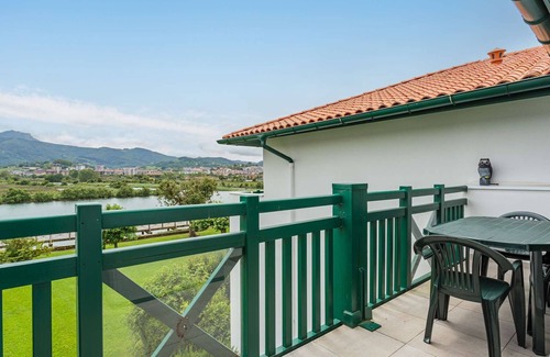 Hendaye Apartamento | Apartamento Hendaya, 2 dormitorios, 4 personas