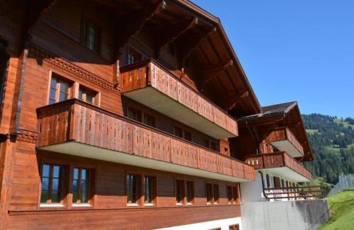 Schoenried Apartamento | Apartment Henry - 1- Stock by Interhome
