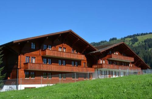 Schoenried Apartamento | Apartment Henry - 2- Stock by Interhome