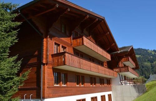 Schoenried Apartamento | Apartment Henry - 2- Stock by Interhome