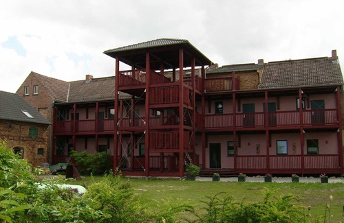 Sedlitz Apartamento | Apartamento - Hostel Zum Steiger Franz