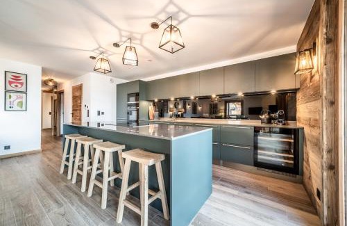 Les Gets Apartamento | Apartment Heriz, Les Gets - by EMERALD STAY