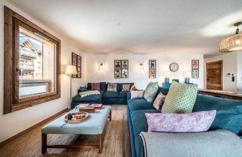 Les Gets Apartamento | Apartment Heriz, Les Gets - by EMERALD STAY