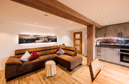 Breitnau Apartamento | Apartamento 'Heustock' con vistas a la montaña, balcón y Wi-Fi
