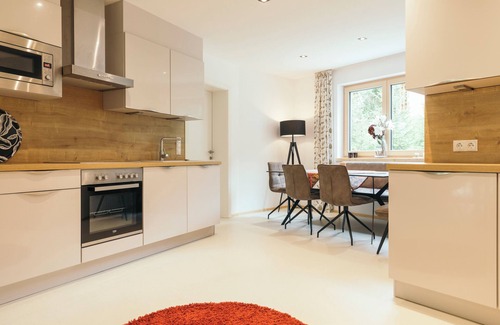 Trenkwald Apartamento | Apartment Hideaway im Pitztal im Herzen des Naturparks Kaunergrat