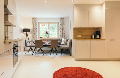 Trenkwald Apartamento | Apartment Hideaway im Pitztal im Herzen des Naturparks Kaunergrat