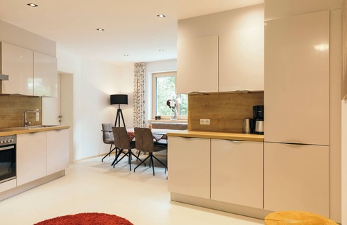 Trenkwald Apartamento | Apartment Hideaway im Pitztal im Herzen des Naturparks Kaunergrat