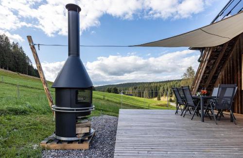 Sankt Georgen im Schwarzwald Apartamento | Apartment Hiesle
