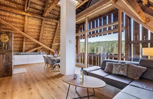 Sankt Georgen im Schwarzwald Apartamento | Apartment Hiesle