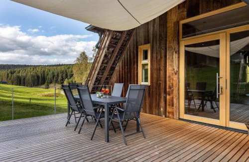Sankt Georgen im Schwarzwald Apartamento | Apartment Hiesle