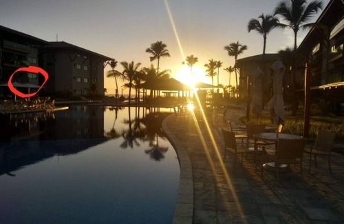 Porto de Galinhas Apartamento | Apartamento alto muro hay fleur polinesia